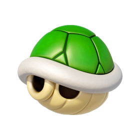 Green Shell