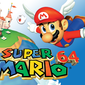 Super Mario 64 Theme