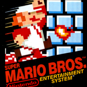 Super Mario Bros Overworld
